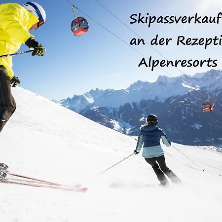 Edelweiss Inklusive Sommer Bergbahnticket Feriehus