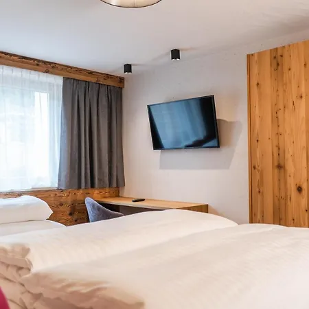 Hébergement de vacances Edelweiss - Private Wellness With Whirlpool & Sauna