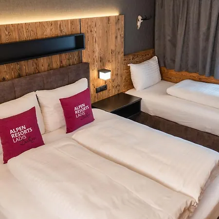 Edelweiss Vakantiehuis *