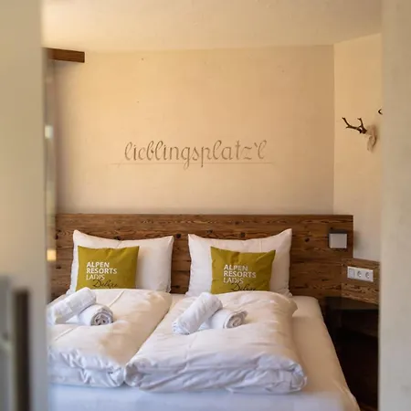 Vakantiehuis Edelweiss Ladis