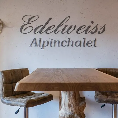 Edelweiss - Private Wellness With Whirlpool & Sauna Ладис