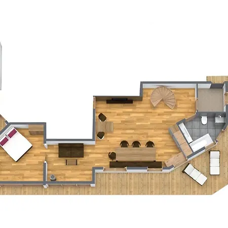 Edelweiss - Private Wellness With Whirlpool & Sauna Hébergement de vacances *
