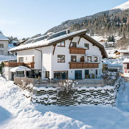 Edelweiss Vakantiehuis Ladis