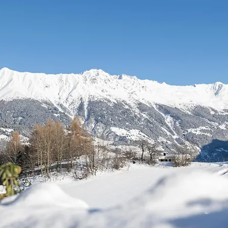 Edelweiss Semesterbostad *