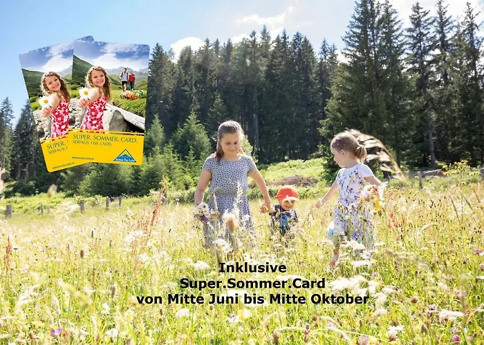 Edelweiss Semesterbostad