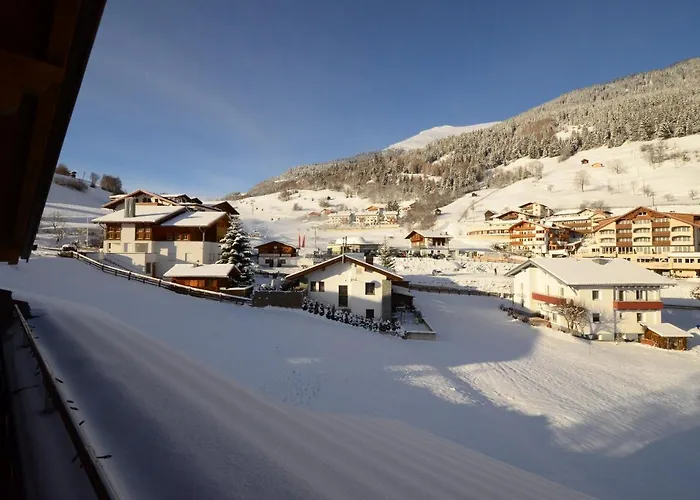 Edelweiss Semesterbostad