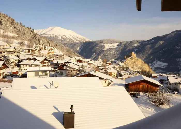 Edelweiss Semesterbostad