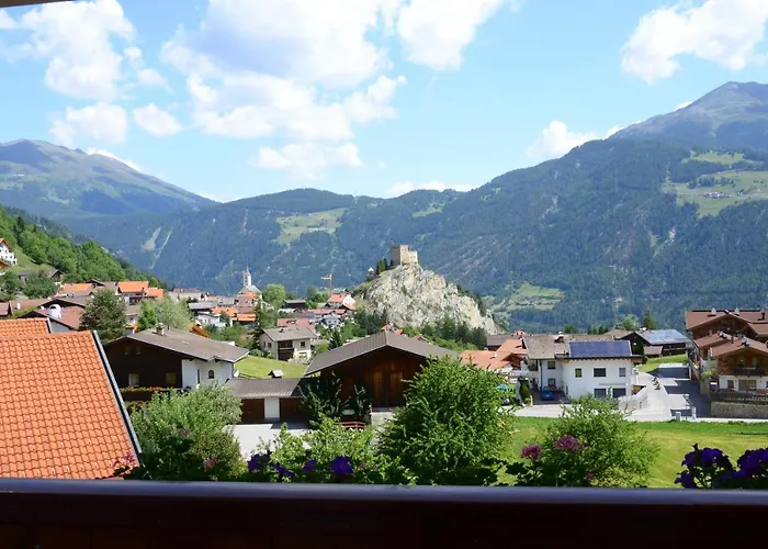 Edelweiss Semesterbostad *