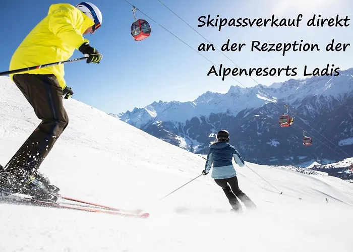 Edelweiss Semesterbostad