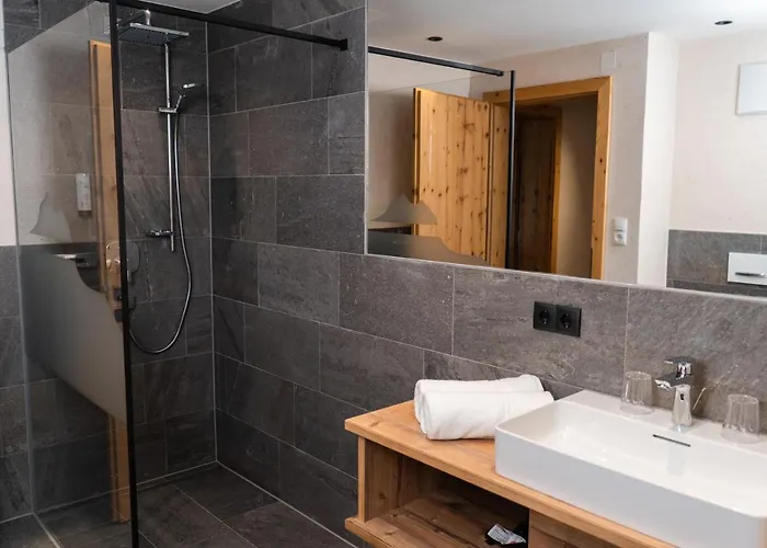 Edelweiss Semesterbostad Ladis