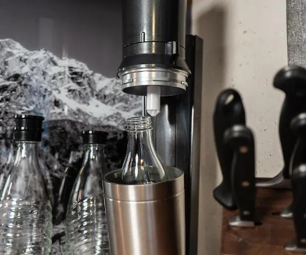 Semesterbostad Edelweiss *