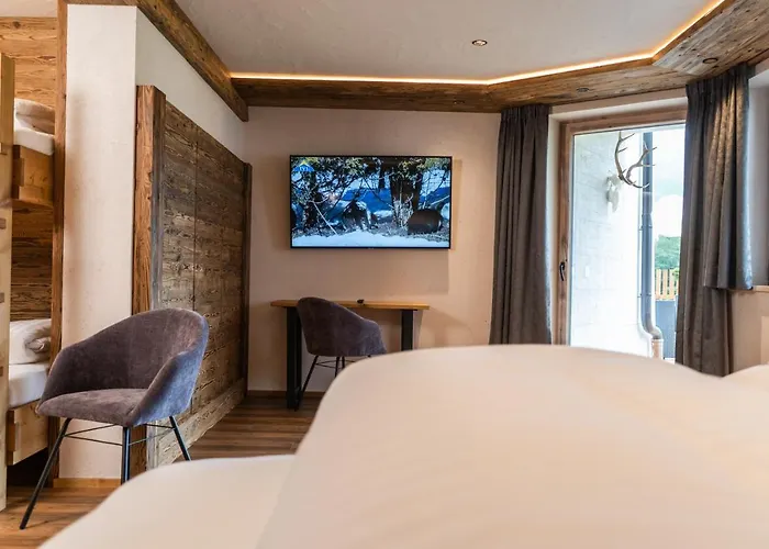 Edelweiss Semesterbostad