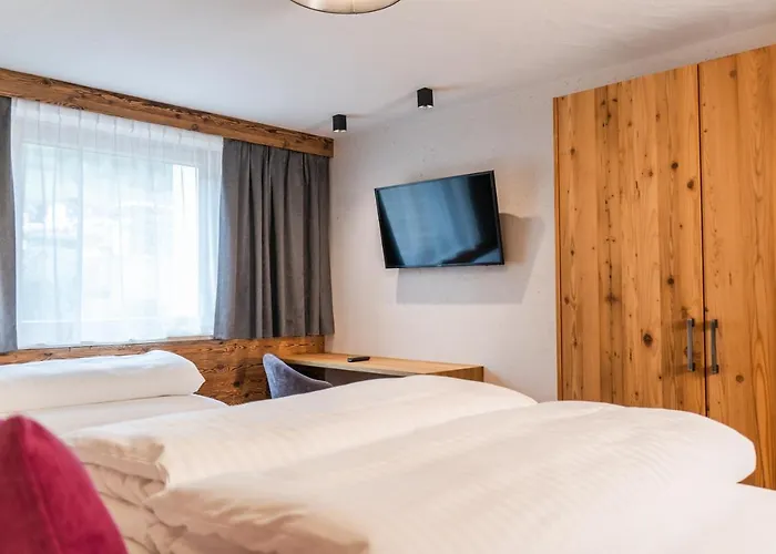 Semesterbostad Edelweiss