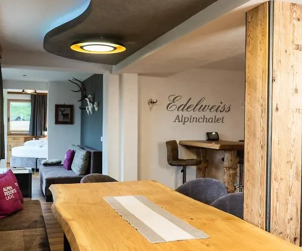 Edelweiss Semesterbostad