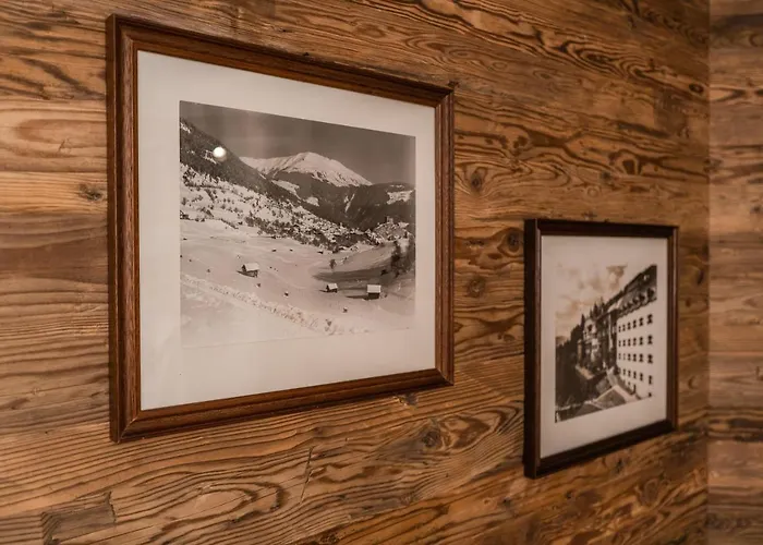 Edelweiss Semesterbostad