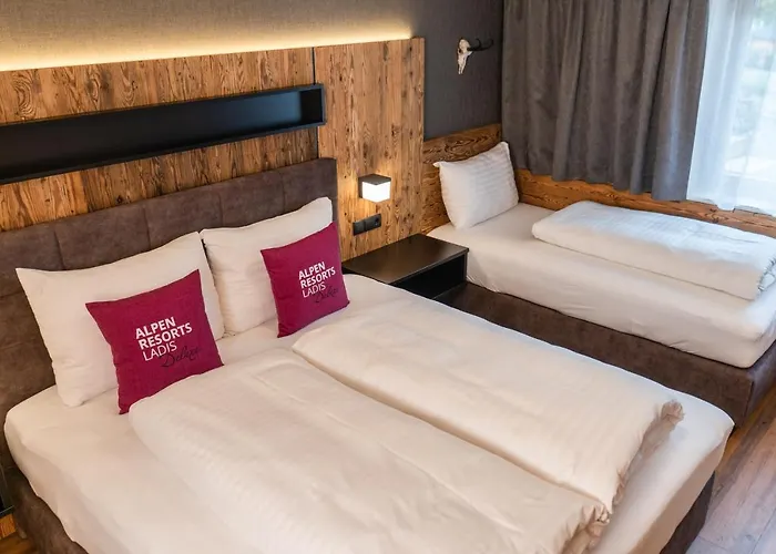 Edelweiss Semesterbostad *