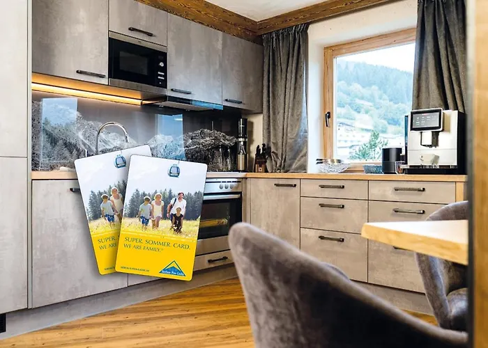 بيت للعطل Edelweiss