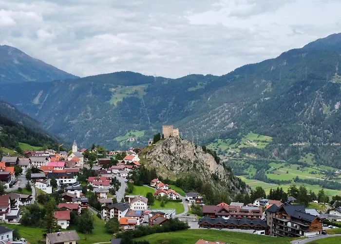 Semesterbostad Edelweiss