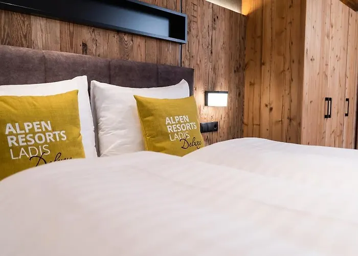 Semesterbostad Edelweiss