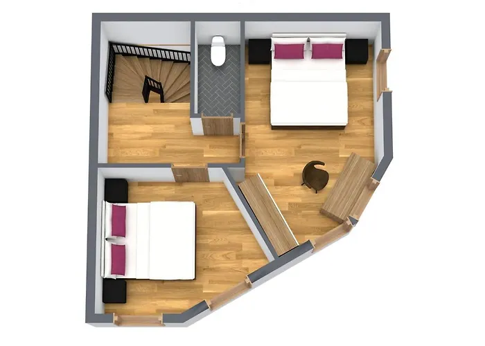 Semesterbostad Edelweiss