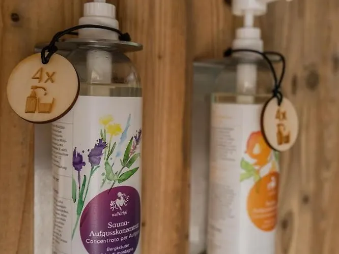 Semesterbostad Edelweiss