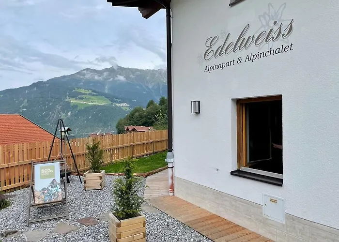 بيت للعطل Edelweiss لاديس