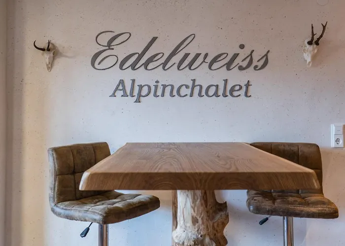 Edelweiss لاديس