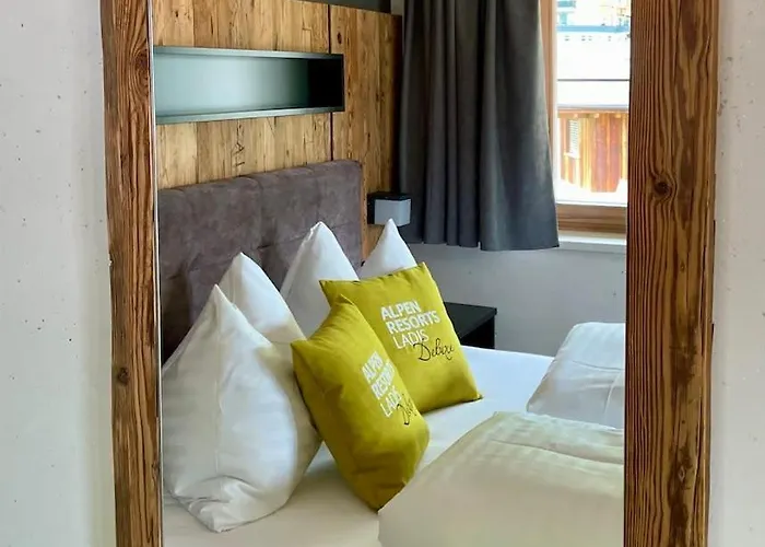 Semesterbostad Edelweiss