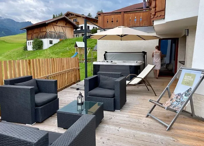 بيت للعطل Edelweiss *