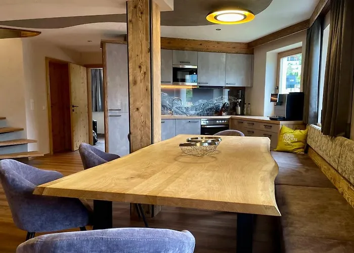 Semesterbostad Edelweiss *