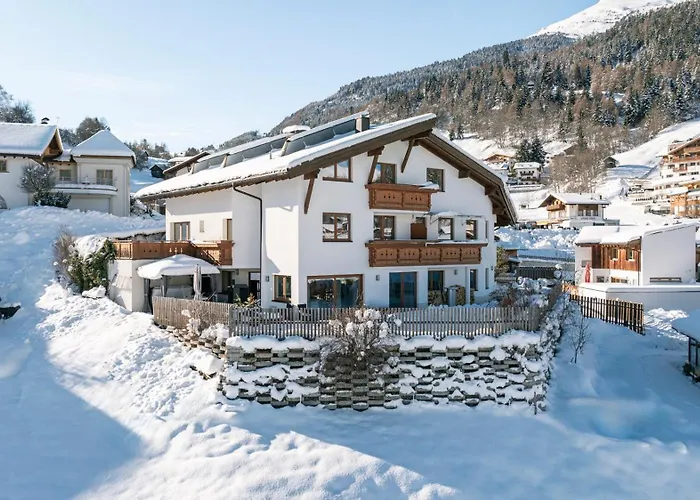 Edelweiss بيت للعطل لاديس