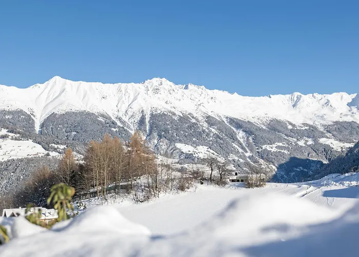 Edelweiss Semesterbostad *