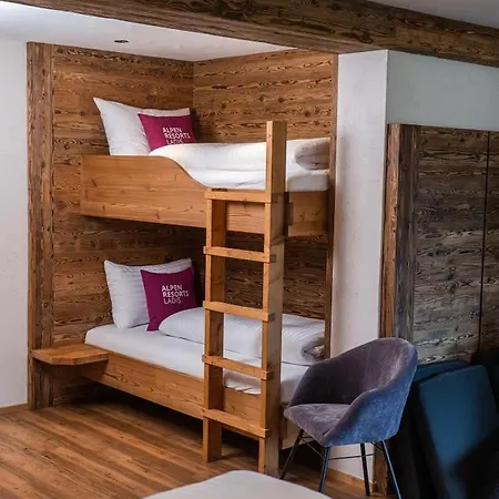 Dom wakacyjny Edelweiss Ladis