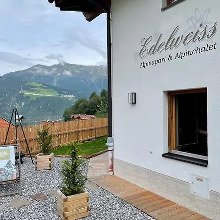 Dom wakacyjny Edelweiss Ladis