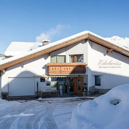 Edelweiss - Private Wellness With Whirlpool & Sauna * Ladis