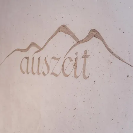 Alpinchalet Edelweiss Ferienhaus