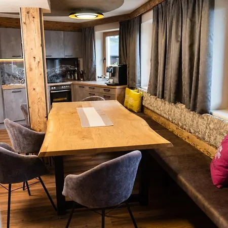 Alpinchalet Edelweiss