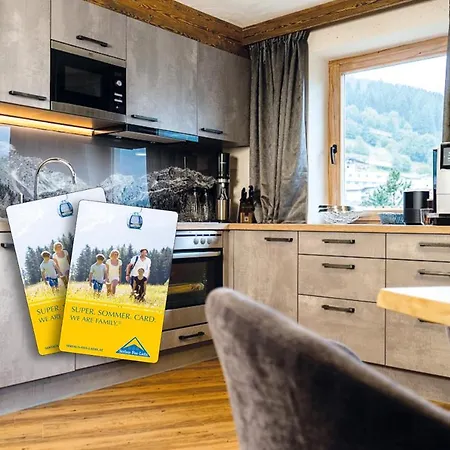 펜션 Edelweiss - Private Wellness With Whirlpool & Sauna