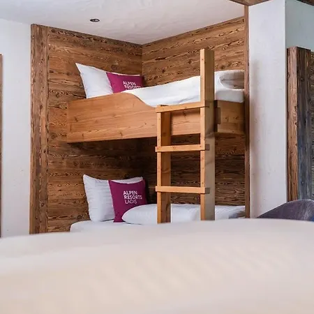 Ferienhaus Alpinchalet Edelweiss Ladis