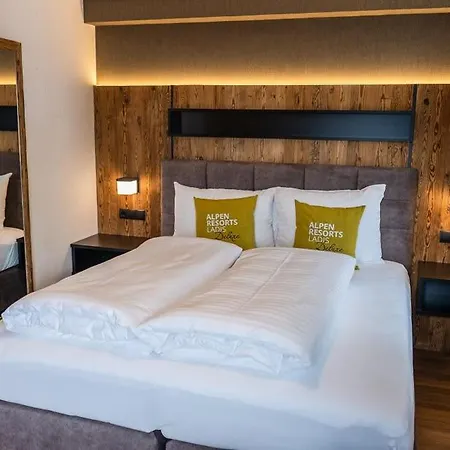 Alpinchalet Edelweiss Ladis