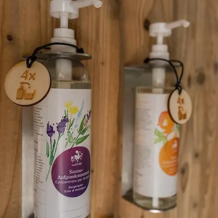 펜션 Edelweiss - Private Wellness With Whirlpool & Sauna