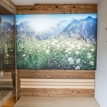 Edelweiss - Private Wellness With Whirlpool & Sauna